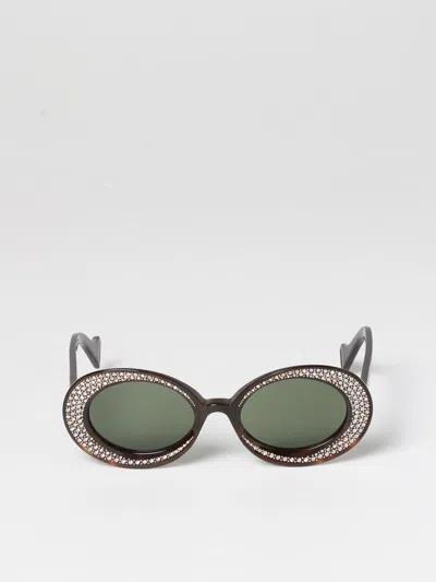 Gucci Sunglasses Woman White