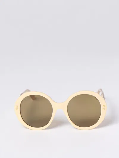 Gucci Sunglasses Woman Yellow