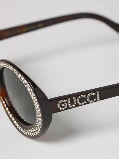 Gucci Sunglasses Woman White