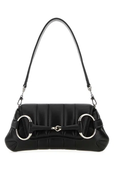 Gucci Horsebit Chain Small Shoulder Bag