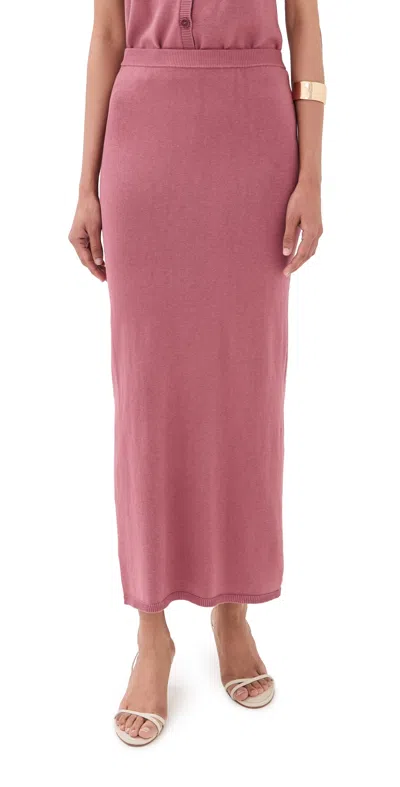 Sablyn Luna Pencil Skirt Desert Bloom