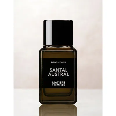 Matiere Premiere Womens Santal Austral Extrait De Parfum 50ml