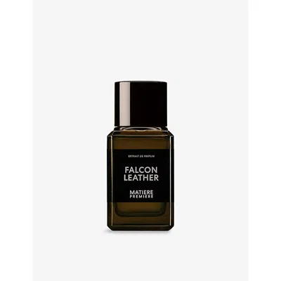 Matiere Premiere Womens Falcon Leather Extrait De Parfum 50ml