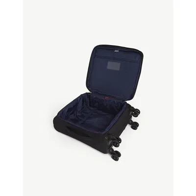 Delsey Montmartre 2.0 Recycled-shell Suitcase 55cm Black