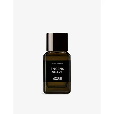 Matiere Premiere Womens Encens Suave Extrait De Parfum 50ml