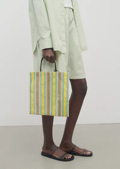 The Row Barn Mini Tote