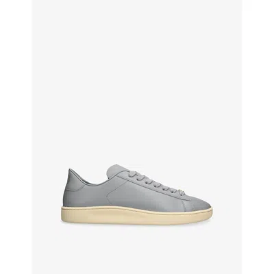 Valentino Garavani Royco Low-top Casual Shoes In Gold