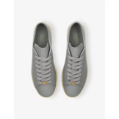 Valentino Garavani Royco Low-top Casual Shoes In Gold