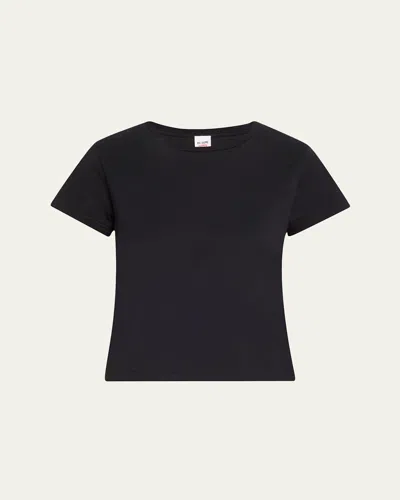 Re/done Classic Crewneck Tee