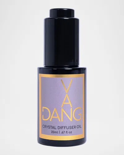 Van Dang Fragrances Night Harvest Dropper Diffuser Oil Refill, 0.67 Oz.