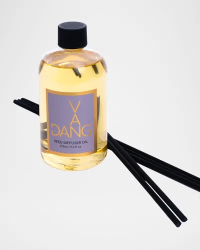 Van Dang Fragrances Solaire Diffuser Refill, 9.3 Oz.