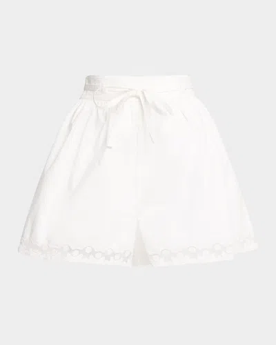 Ulla Johnson Elowen Short In Pristine
