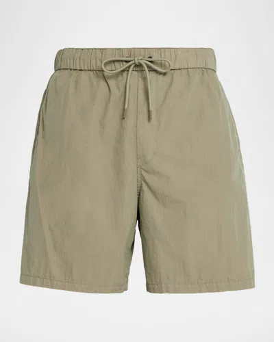 Hudson Men's Nylon Drawstring Shorts