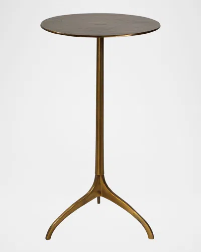 The Uttermost Co Beacon Accent Table