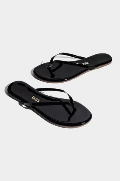 Tkees Glosses Flip Flops In Licorice