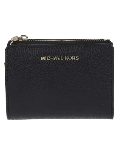 Michael Kors Wallet In Black