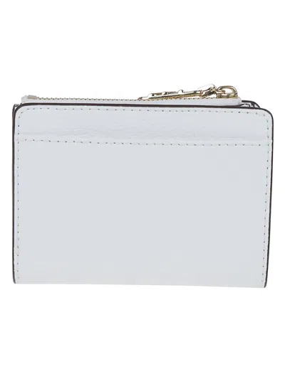 Michael Kors Wallet In White