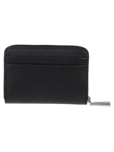 Michael Kors Wallet In Black