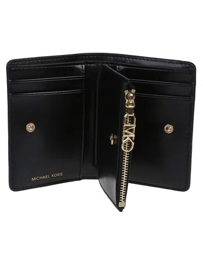 Michael Kors Wallet In Black