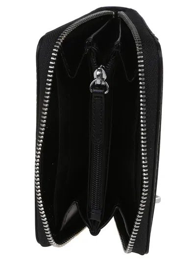 Michael Kors Wallet In Black