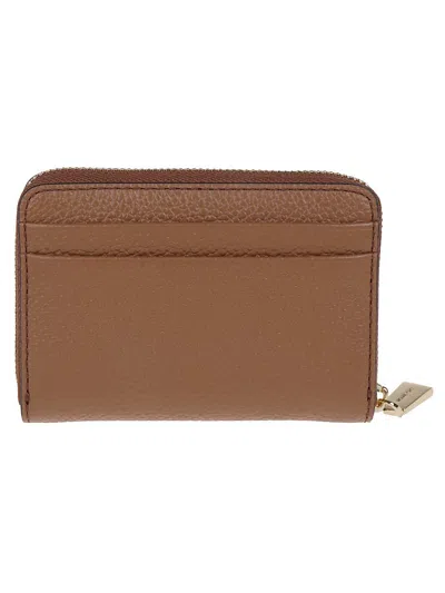 Michael Kors Wallet In Brown