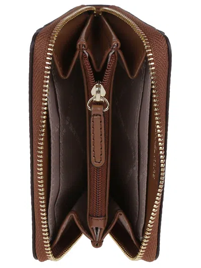 Michael Kors Wallet In Brown