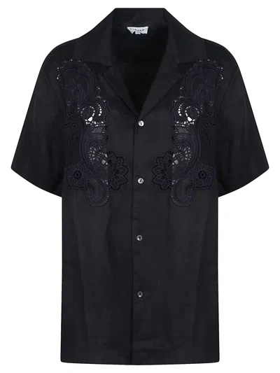 P.a.r.o.s.h . Shirt In Black