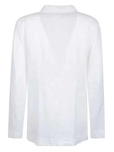 P.a.r.o.s.h . Jacket In White