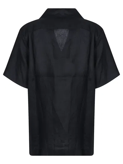 P.a.r.o.s.h . Shirt In Black