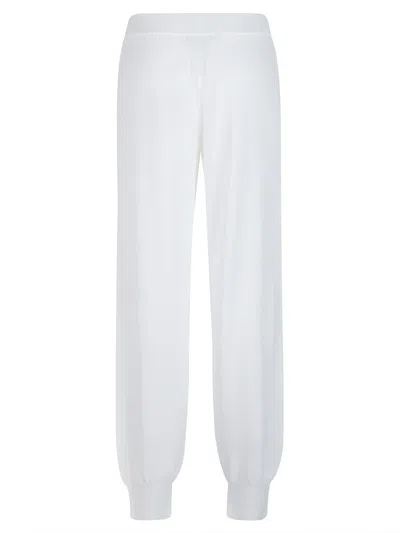 Hinnominate Pants In White