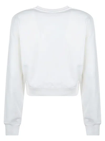 Hinnominate Sweatshirt In White