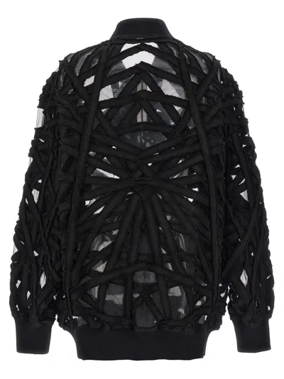 Rick Owens Peter Flight Bomber Jacket
