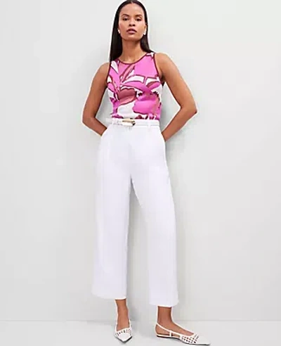 Ann Taylor The Relaxed Ankle Pant