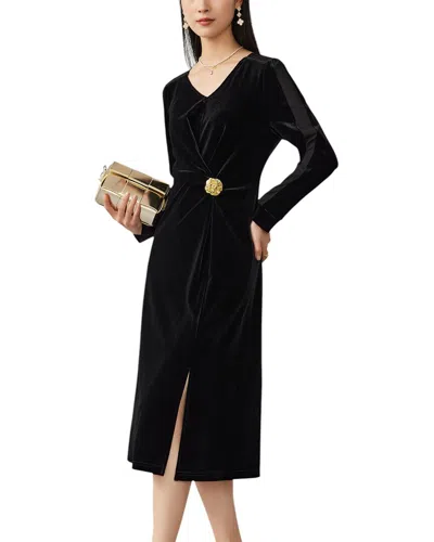 Ounixue Dress In Black