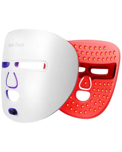 Tesco Unisex Led Face Mask Facial Care Tool