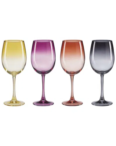 Oneida Golden Hour All-purpose Wine Glasses