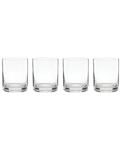 Oneida 5 O'clock Dof Glasses In Transparent