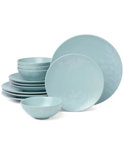 Oneida Roseto 12-piece Dinnerware Set