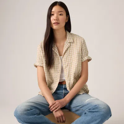 Levi's Sonny Camp Shirt