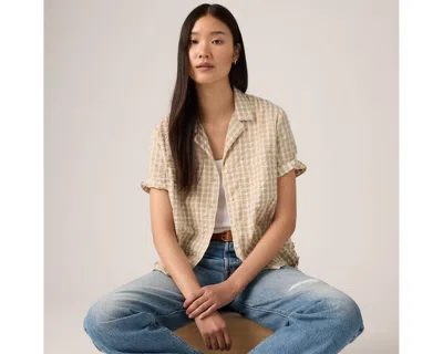 Levi's Sonny Camp Shirt