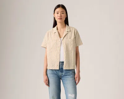Levi's Sonny Camp Shirt