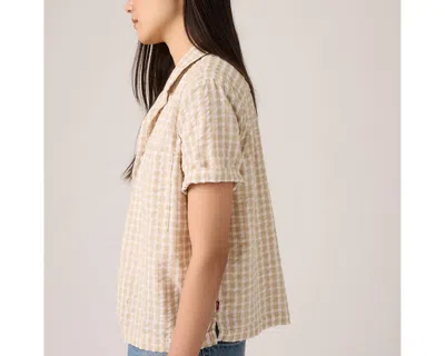 Levi's Sonny Camp Shirt