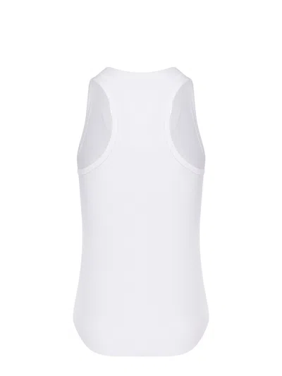 Cycle Tank Top Made Of Cotton