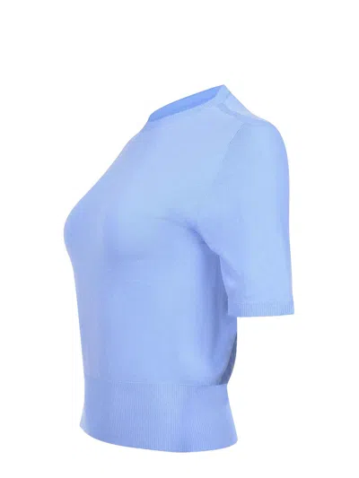 Solotre Sweaters In Blue