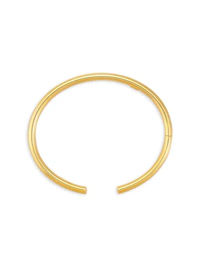 Saks Fifth Avenue Women's 14k Yellow Gold Cuff Bracelet
