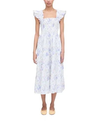 Hill House Home The Ellie Nap Dress In Blue