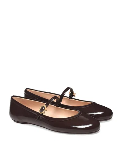 Gianvito Rossi Women's Carla Flats