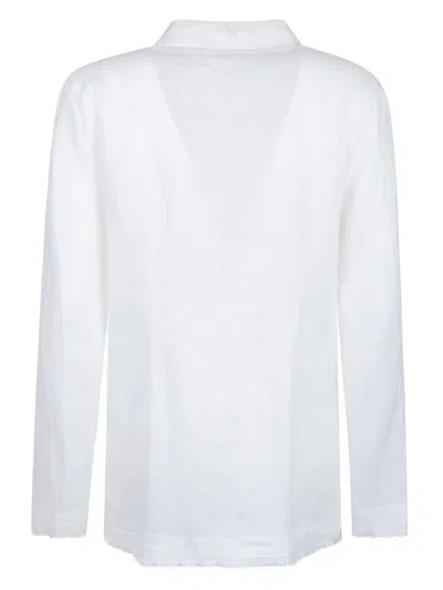 P.a.r.o.s.h . Jacket In White