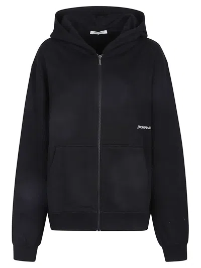 Hinnominate Sweatshirt In Black
