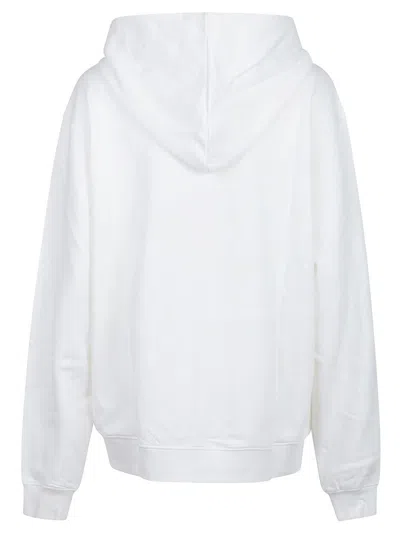 Hinnominate Sweatshirt In White
